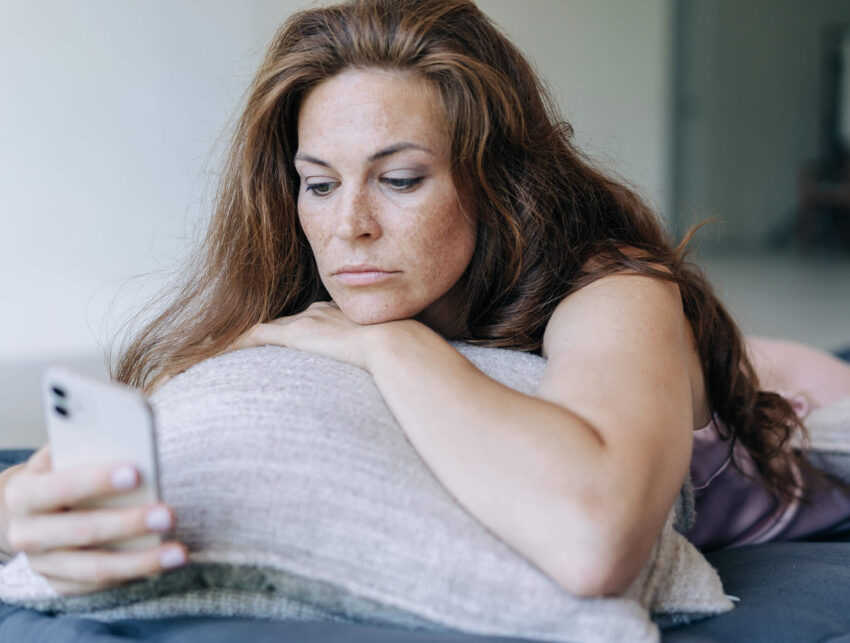 Online Dating Expectations vs Reality for Women 40+